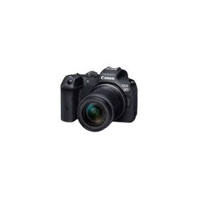 【新品/取寄品/代引不可】Canon EOS R7 RF-S18-150 IS STM レンズキット ミラーレスカメラ キヤノン