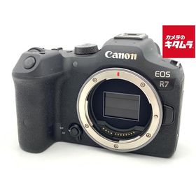 【中古】 【並品】 キヤノン EOS R7 ボディ