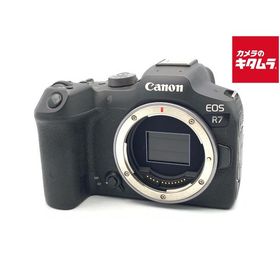【中古】 【並品】 キヤノン EOS R7 ボディ