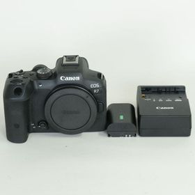 [美品] Canon EOS R7 [ボディ] | Canon RF-Sマウント