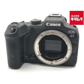 【中古】 【並品】 キヤノン EOS R7 ボディ