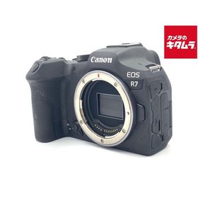 【中古】 【並品】 キヤノン EOS R7 ボディ