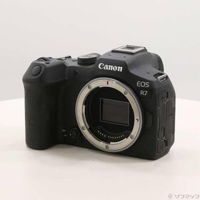 〔中古〕Canon(キヤノン) EOS R7 ボディ〔276-ud〕