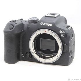 〔中古〕Canon(キヤノン) EOS R7 ボディ〔262-ud〕