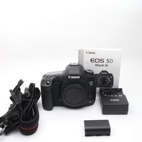 EOS 5D Mark III 中古 46,000円 | ネット最安値の価格比較 プライスランク