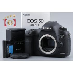 EOS 5D Mark III 中古 46,000円 | ネット最安値の価格比較 プライスランク
