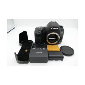 Canon デジタル一眼レフカメラ EOS 5D Mark III ボディ EOS5DMK3