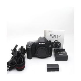 Canon デジタル一眼レフカメラ EOS 5D Mark III ボディ EOS5DMK3