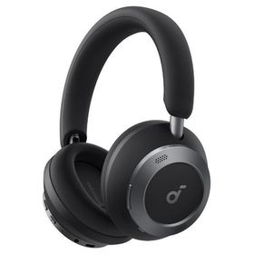 Anker ヘッドホン Soundcore Space One Pro ミッドナイトブラック A3062N11 (納期目安3週間~) ノイズキャンセリング ※正規代理店