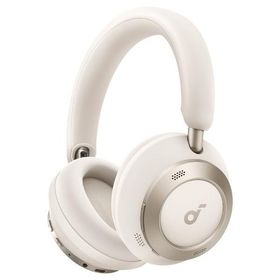 Anker ヘッドホン Soundcore Space One Pro シャンパンゴールド A3062N21 (納期目安3週間~) ノイズキャンセリング ※正規代理店