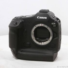 〔中古〕Canon(キヤノン) EOS R1 ボディ〔349-ud〕