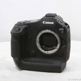 〔中古〕Canon(キヤノン) EOS R1 ボディ〔262-ud〕