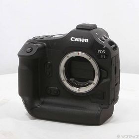 〔中古〕Canon(キヤノン) EOS R1 ボディ〔269-ud〕