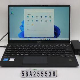 富士通 LIFEBOOK U9311/F Core i5 1145G7 2.6GHz/8GB/128GB(SSD)/13.3W/FHD(1920x1080)/Win11 キー文字消えあり【中古】【20260129】