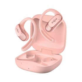 【返品OK!条件付】Shokz 完全ワイヤレスイヤホン OpenFit Air オープンイヤー型 SKZ-EP-000027 ピンク ショックス Bluetooth 左右分離【KK9N0D18P】