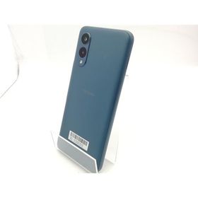 【中古】FCNT au 【SIMフリー】 arrows We2 ネイビーグリーン 4GB 64GB FCG02【ECセンター】保証期間１ヶ月【ランクA】