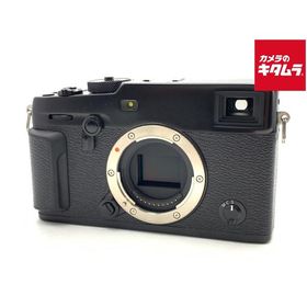 【中古】 【良品】 フジフイルム X-Pro3 ボディ ブラック