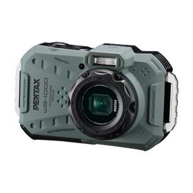【ハンディファンプレゼント】 PENTAX（ペンタックス）WG-1000 オリーブ