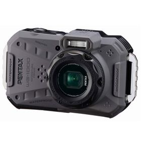 新品 マニュアルフォーカス 顔認識 ペンタックス デジタルカメラ PENTAX WG-1000 [グレー]