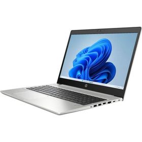 ノートパソコン HP ProBook 450 G7 中古 2019年モデル Windows11 64bit WEBカメラ テンキー 第10世代 Core i3 メモリ8GB 高速 SSD 無線LAN 15インチ A4サイズ 40
