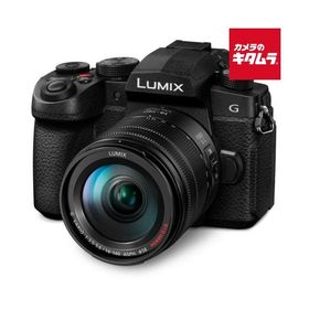 パナソニック LUMIX DC-G99M2H レンズキット ルミックス ミラーレス一眼カメラ マイクロフォーサーズ 防塵防滴 高速AF 《納期約１．５ヶ月》