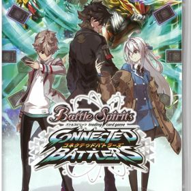 【中古】バトルスピリッツ コネクテッドバトラーズソフト:ニンテンドーSwitchソフト／テーブル・ゲーム