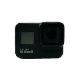 GoPro GoPro ウェアラブルカメラ GoPro HERO8 Black ブラック【中古】