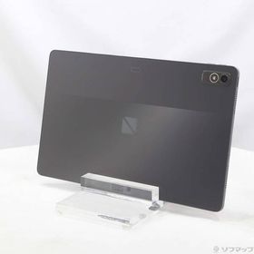 〔中古〕NEC(エヌイーシー) 〔展示品〕 LAVIE Tab T11 T1195／FAS 256GB ストームグレー PC-T1195FAS Wi-Fi〔348-ud〕