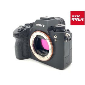 【中古】 【並品】 ソニー α9 ボディ [ILCE-9]