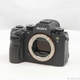 〔中古〕SONY(ソニー) α9 ILCE-9〔262-ud〕