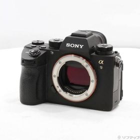 〔中古〕SONY(ソニー) α9 ILCE-9〔258-ud〕