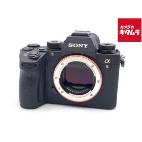 【中古】 【並品】 ソニー α9 ボディ [ILCE-9]