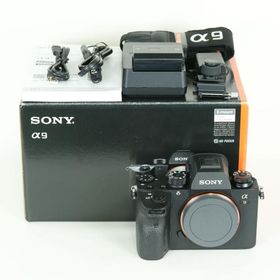 [美品 | シャッター数51,150回] SONY α9（ILCE-9） | SONY Eマウント