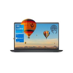 Dell Inspiron 3000 Series 3520 Laptop, 15.6" FHD Touchscreen, Intel Core i5-1155G7, 16GB DDR4 RAM, 1TB PCIe SSD, Webcam, SD Card Reader, Wi-Fi, Window