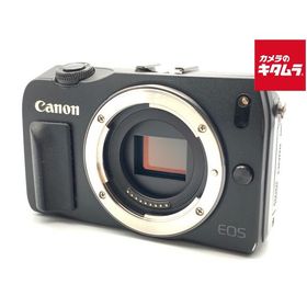 【中古】 【並品】 キヤノン EOS M ボディ ブラック