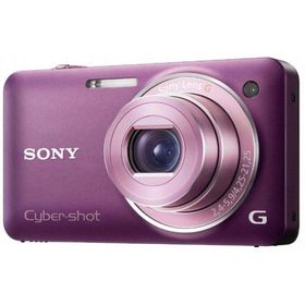 ソニー SONY デジタルカメラ Cybershot WX5 (1220万画素CMOS/光学x5) バイオレット DSC-WX5/V