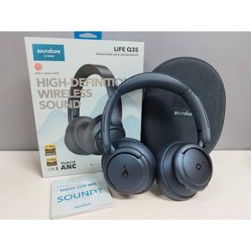 【良品】soundcore LIFE Q35 ワイヤレスヘッドホン
