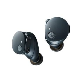 【長期保証付】オーディオテクニカ audio-technica ATH-CKS50TW2BK ブラック 完全ワイヤレスイヤホン マグネティックスイッチ機能 ATHCKS50TW2BK