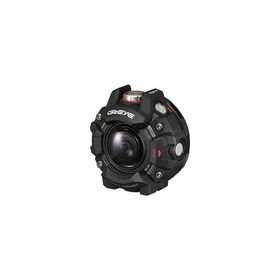 CASIO(カシオ) デジタルカメラ G'z EYE GZE-1 耐衝撃落下4m 防水水深50m ブラック GZE-1BK