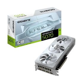 GeForce RTX 5070 EAGLE OC ICE SFF 12G GV-N5070EAGLEOC ICE-12GD