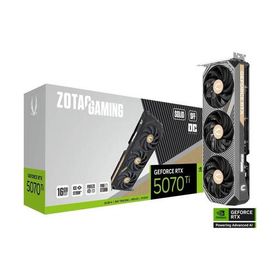 ZOTAC GAMING GeForce RTX 5070 Ti SOLID SFF OC RTX5070TiSOLIDSFFOC16G/ZT-B50710J3-10P