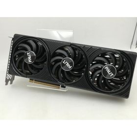 【中古】Palit GeForce RTX 5070 Infinity 3 12GB (NE75070019K9-GB2050S) RTX5070/12GB(GDDR7)【大須】保証期間１週間