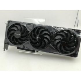 【中古】PNY GeForce RTX 5070 12GB Overclocked Triple Fan VCG507012TFXPB1-O RTX5070/12G【大須】保証期間１週間
