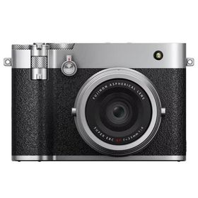 富士フイルム カメラ ミラーレスカメラ デジタルカメラ GFXシリーズ GFX100RF SILVER シルバー FUJI FILM