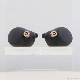 〔中古〕SONY(ソニー) WF-1000XM4 B ブラック〔344-ud〕