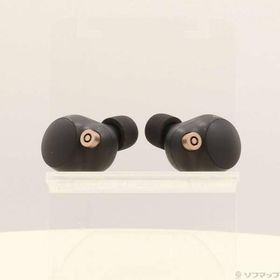 〔中古〕SONY(ソニー) WF-1000XM4 B ブラック〔295-ud〕