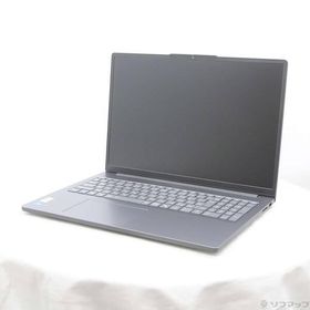 〔中古〕Lenovo(レノボジャパン) 〔展示品〕 IdeaPad Slim 3i Gen 10 83K20018JP ルナグレー〔348-ud〕