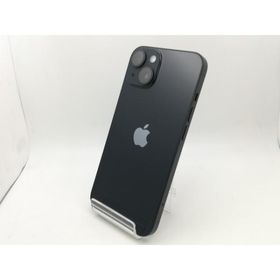 【中古】Apple 国内版 【SIMフリー】 iPhone 14 512GB ミッドナイト MPWV3J/A【新橋】保証期間１ヶ月【ランクA】