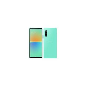 【Aランク・本体のみ】SONY Xperia 10 IV A202SO ミント softbank 【日曜日以外即日発送】【送料無料】