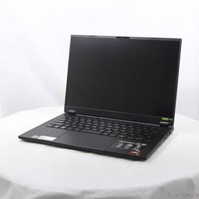 〔中古〕ASUS(エイスース) 〔展示品〕 TUF Gaming A14 FA401KM-AI7R5060 イェーガーグレー〔377-ud〕